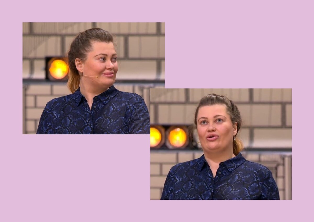 Анна до преображения