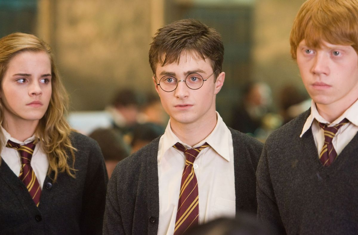 Potter movie