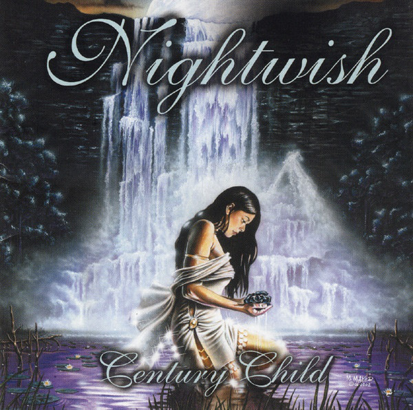 Обложка четвертого студийного альбома Nightwish "Century Child" 