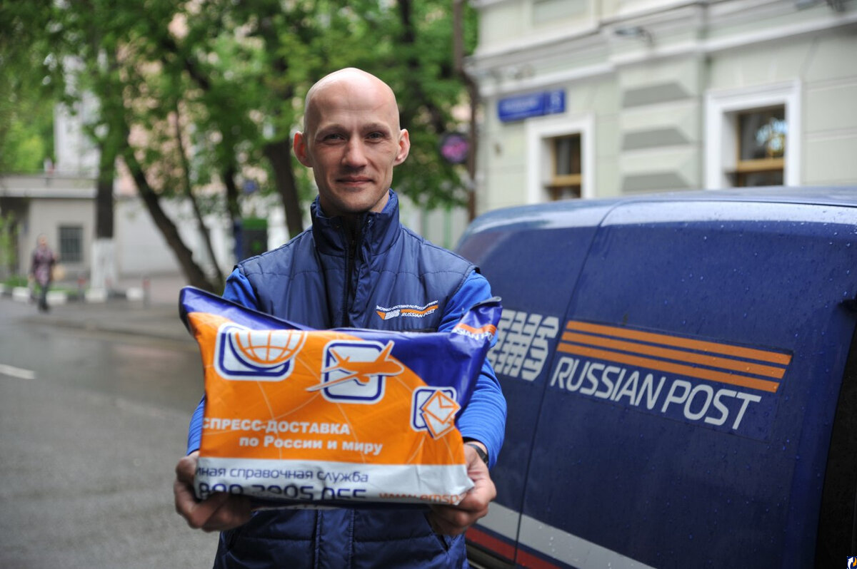 Ждали-ждали мы такого курьера, да не дождались. Картинка из Интернета