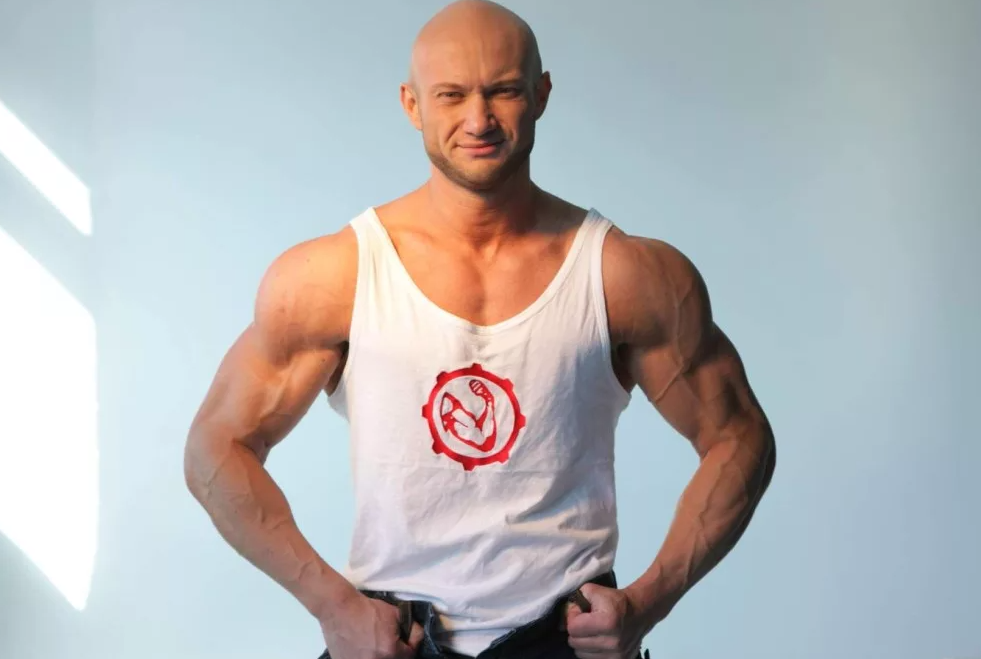 Юрий Спасокукоцкий. Источник: ok.ru/sportbodyxxxl/topic/70224017812405