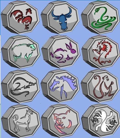 Все талисманы силы