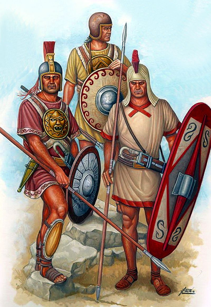 Воин тяжелой пехоты в древнем риме. Иберы кельты карфагеняне. Карфагенские Иберийские воины. Римские воины Карфагенские воины. Иберийские воины Ганнибала.