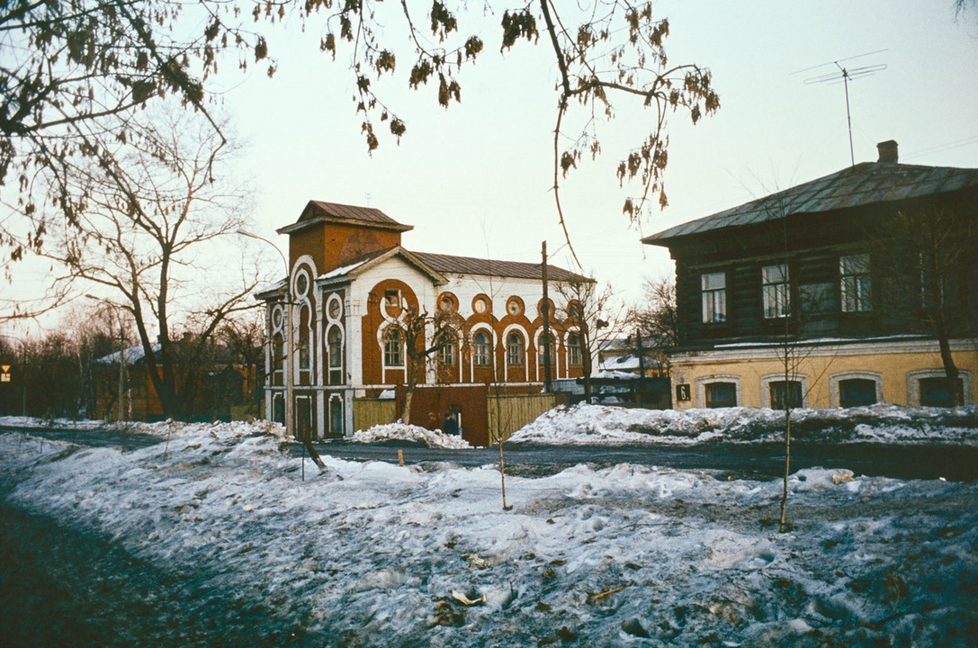 Раздерихинский овраг фото