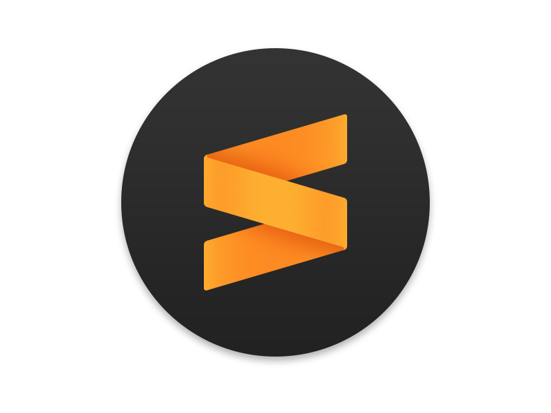 Sublime Text 3