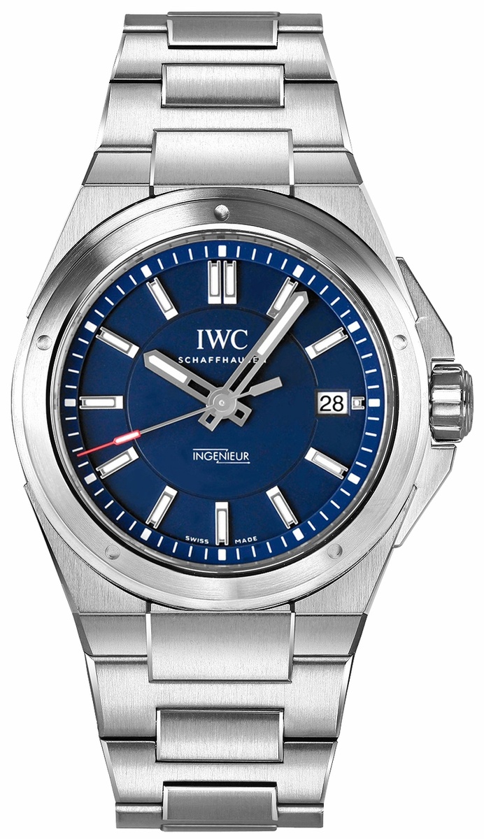 2015 год, Ingenieur automatic IW323909