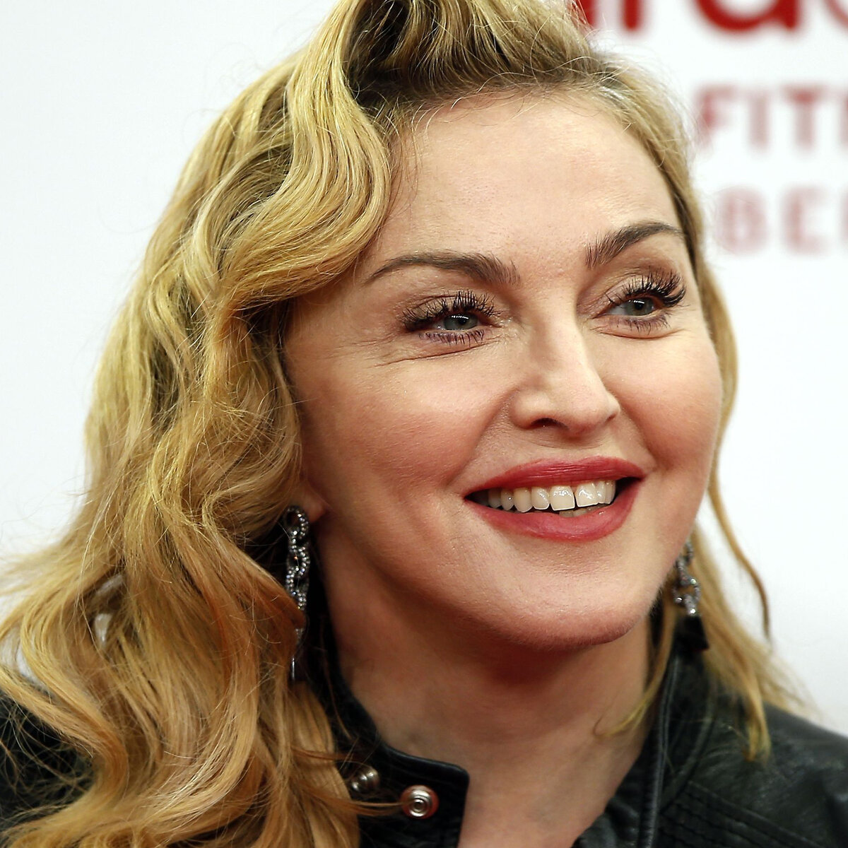 Мадонна, 62 года