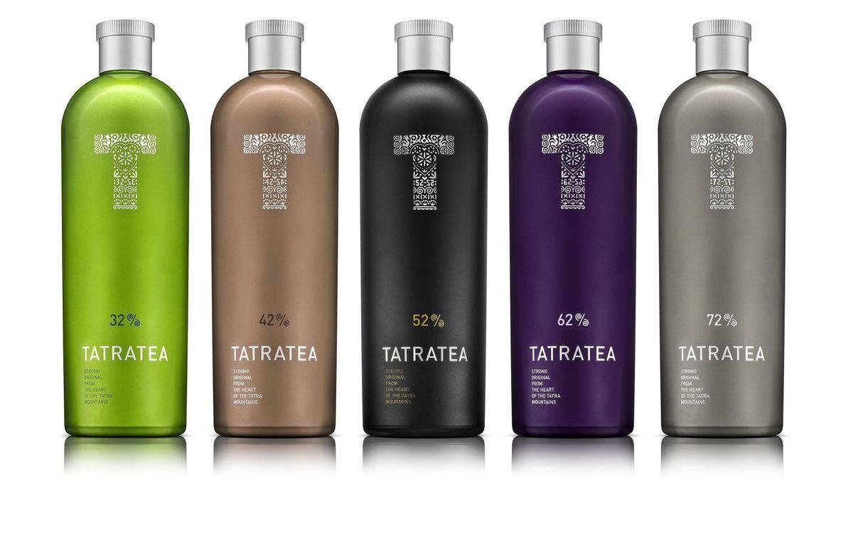 Ликер Tatratea
