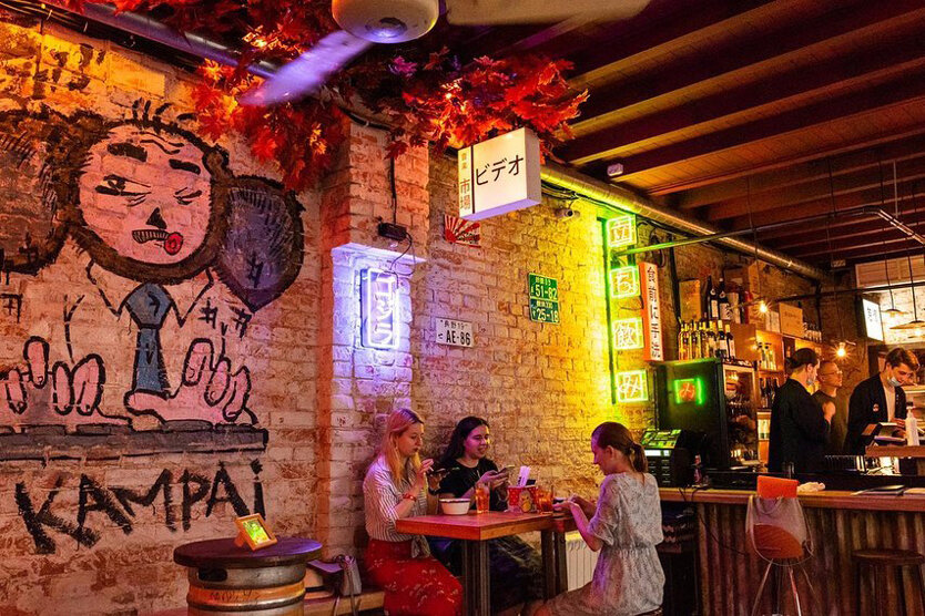 teburasika_bar / Instagram