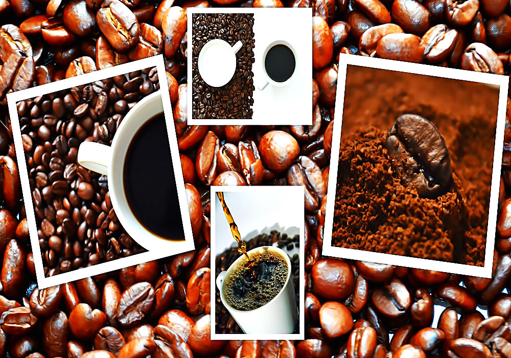 Чашка кофе с утра — подзарядка энергией на день