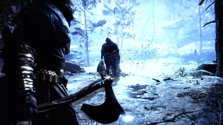                                                                                  Тор Бог Войны