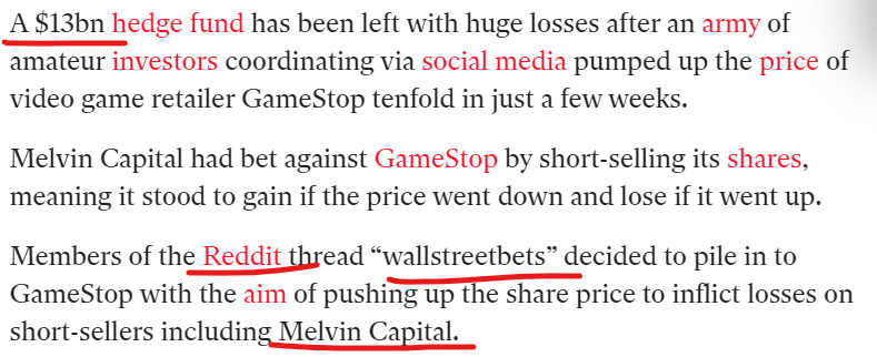 Газета Independent пишет об убытках в 13 миллиардах $$$ .