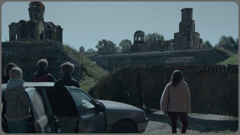  сериал «Топи» 2021