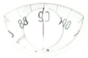 Мой вес 24 января. Личное фото.