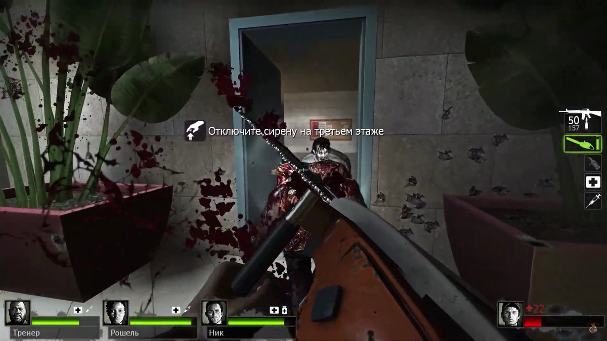 Танк в Left 4 Dead 2