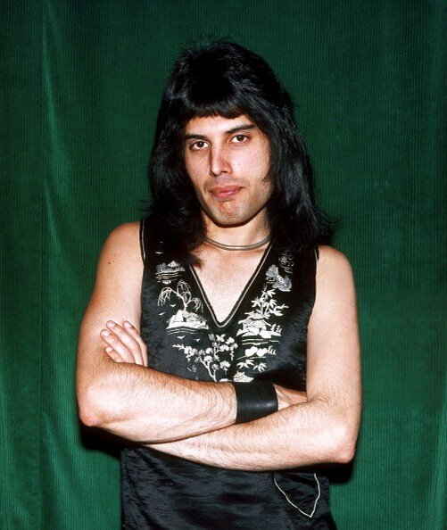 Фредди Меркьюри