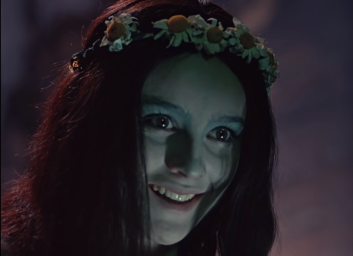 кто играл паночку в вий. вий фильм 1967 панночка. панночка вий 1967. вий фильм 1967 варлей. панночка вий варлей.