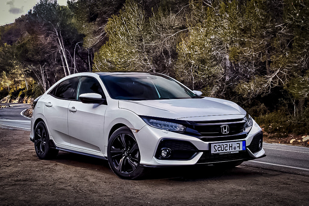 Honda Civic 2018 |