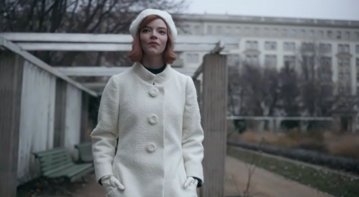  Скриншот с Netflix