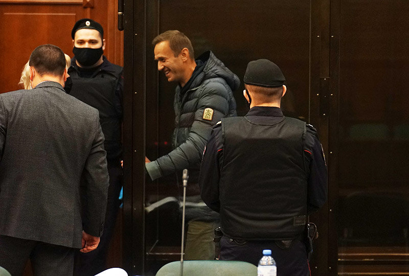 Алексей Навальный