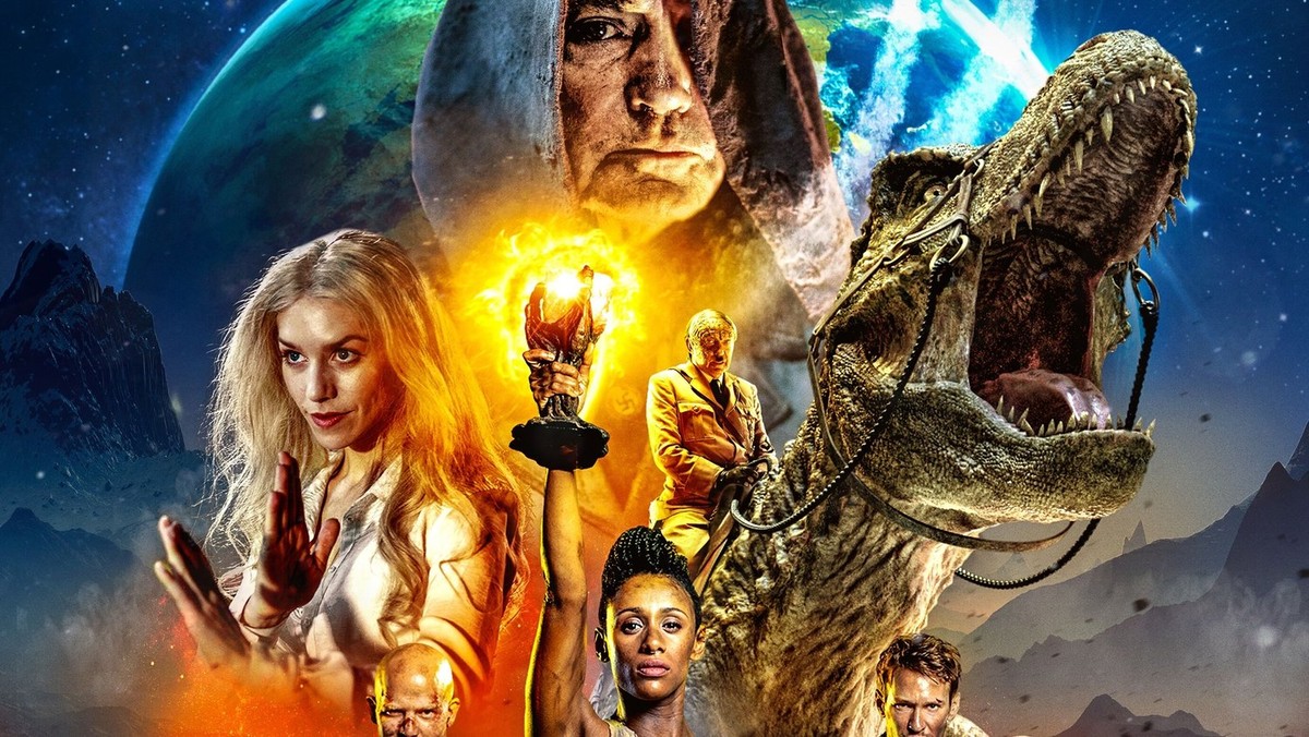 Iron Sky: The Coming Race