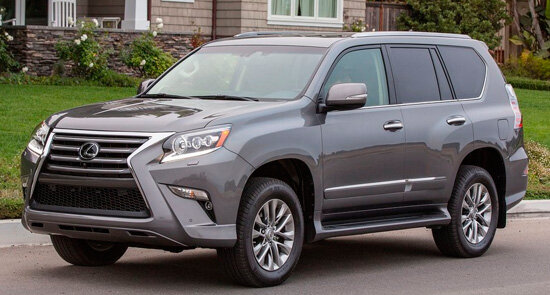 Lexus GX 460