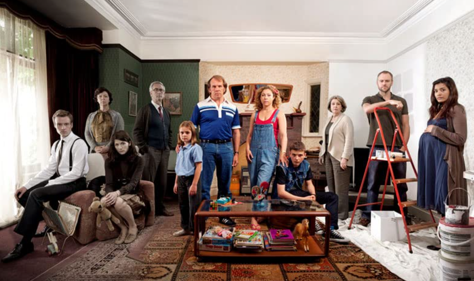 промо-фото к сериалу Marchlands 