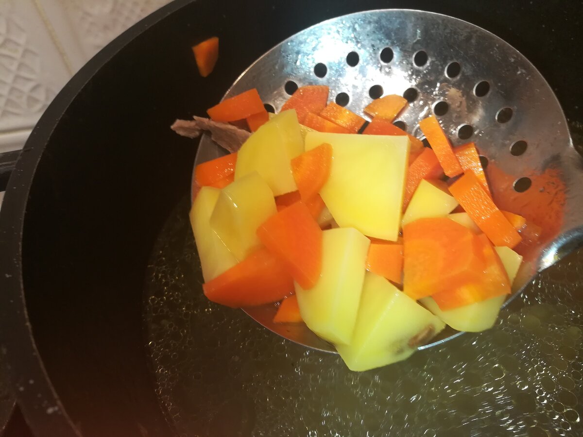 Овощи для супа