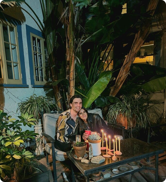 Снято с использованием ночного режима на Galaxy S21 Ultra 5G / Фото @walisl и @lordlawrence