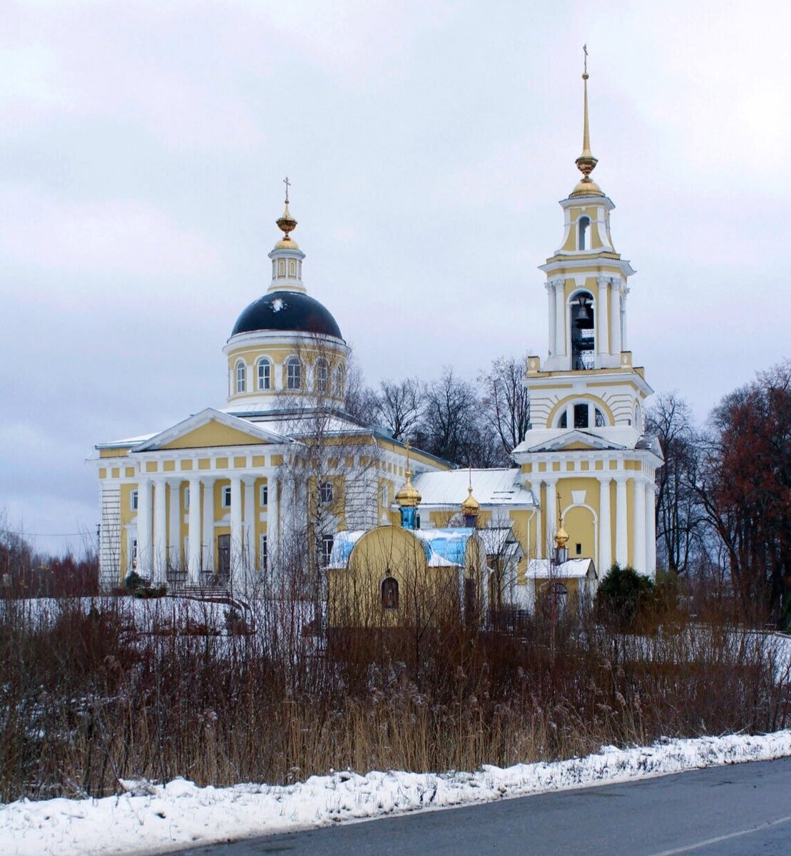 Москва белый городок