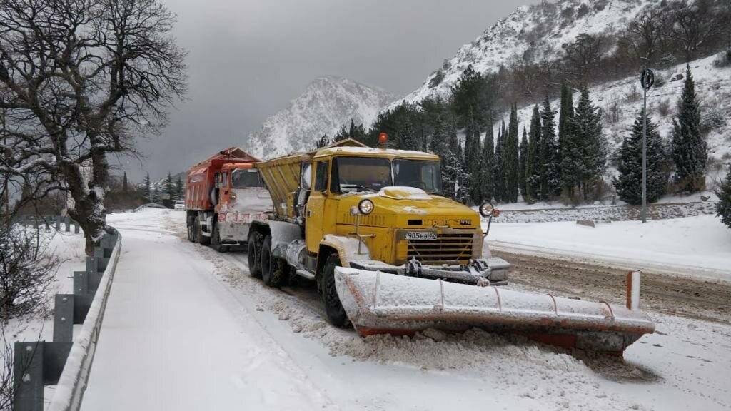 Фото: пресс-служба Минтранса Крыма 
