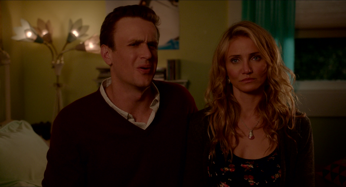 Кадр из фильма "Домашнее видео". Там у главных героев пропала страсть в силу бытовых забот и отсутствия времени. Чтобы вернуть прежние эмоции, они решили заснять секс на камеру... 