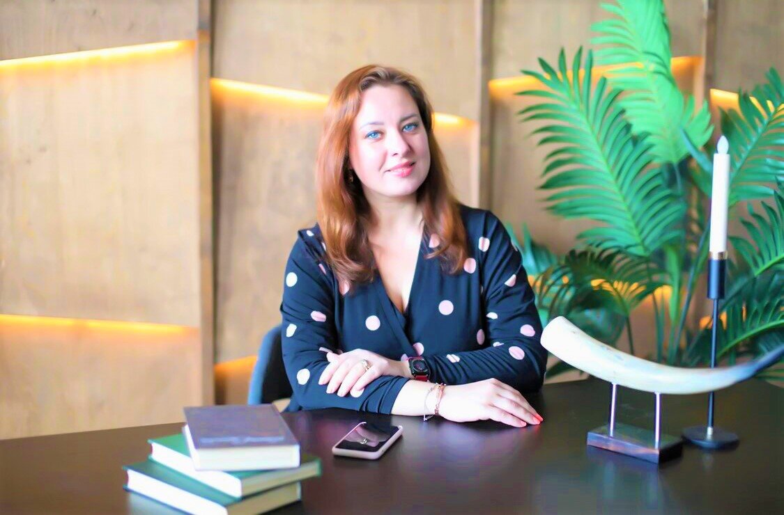 Юлия Амелина, нумеролог-цифроэнергет