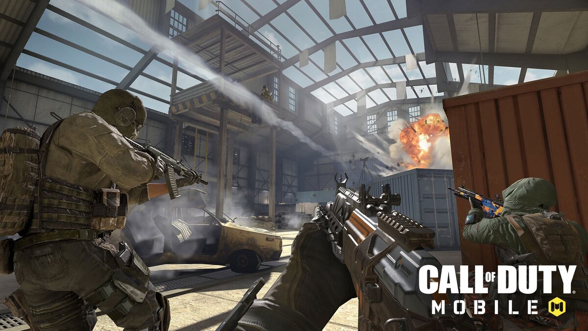 
Разработчикам из Activision удалось перенести большинство механик, контента и режимов “взрослой” Call of Duty в мобильный порт. Хотите разнообразия? Поиграйте в короткие матчи “Перестрелки”, “Опорного пункта”, “Линии фронта”, “Командного боя” и так далее. В CoD: Mobile собрано все то, что вы так любите в оригинальных играх. И ничего лишнего. Наслаждайтесь!