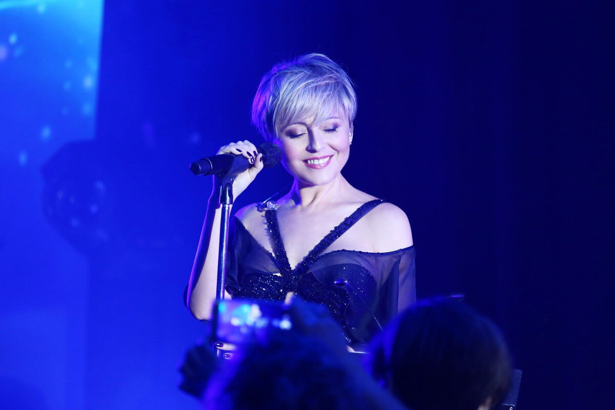 Анжелика Варум - Фото: Максим Никитин