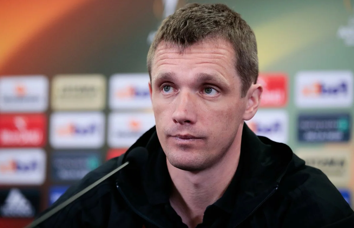 Виктор Гончаренко