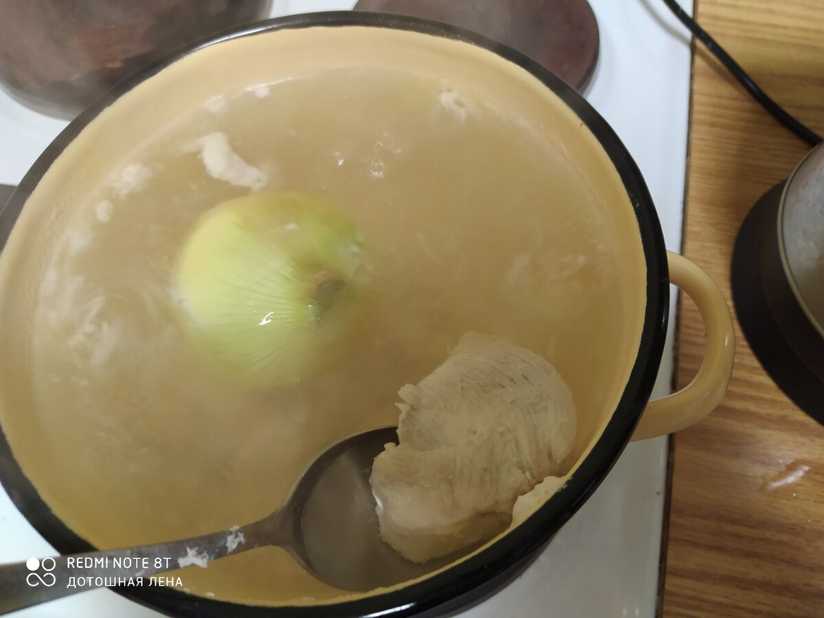 Супчик с гречкой для малыша – пошаговый рецепт приготовления с фото