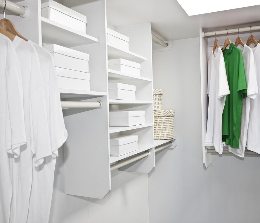 Порядок в шкафу