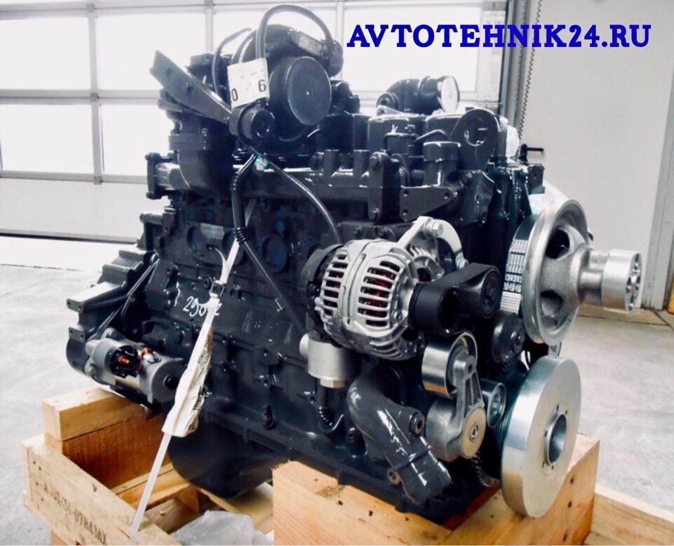 В каких случаях требуется ремонт двигателя Cummins на выезде?