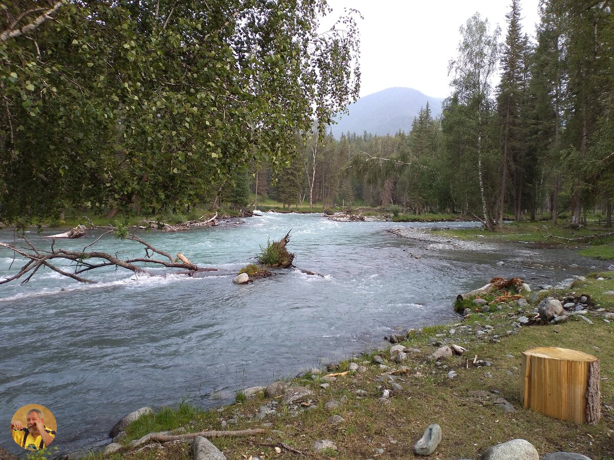 Звук варгана должен литься как река