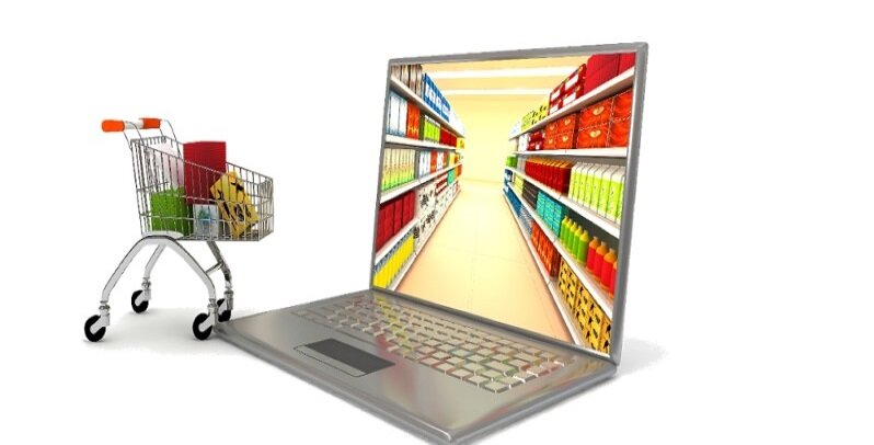 Интернет витрина