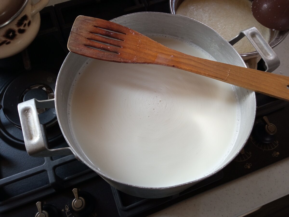 Жена сделала из молока вкуснейший Адыгейский сыр. Сколько получилось, выгодно ли для бизнеса? Считаем и размышляем0