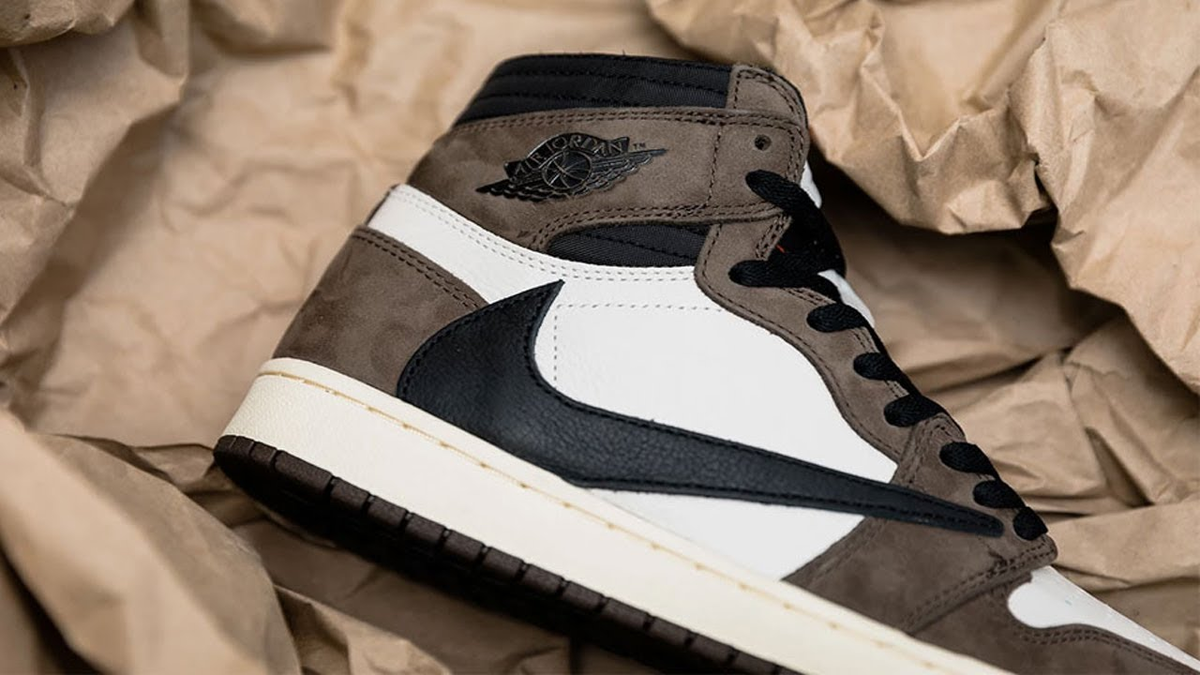 Travis Scott X Nike AJ1
