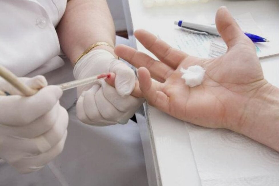 Вы знали почему анализ крови берут из безымянного пальца?