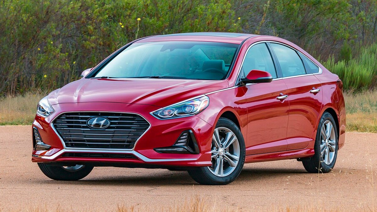 Hyundai Sonata(2021)