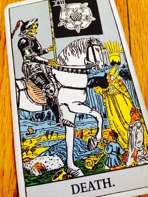 Карта смерти