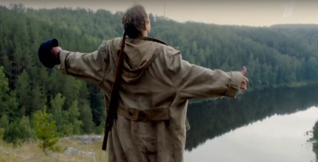 Расступись, тайга! А тайга чего-то не расступается