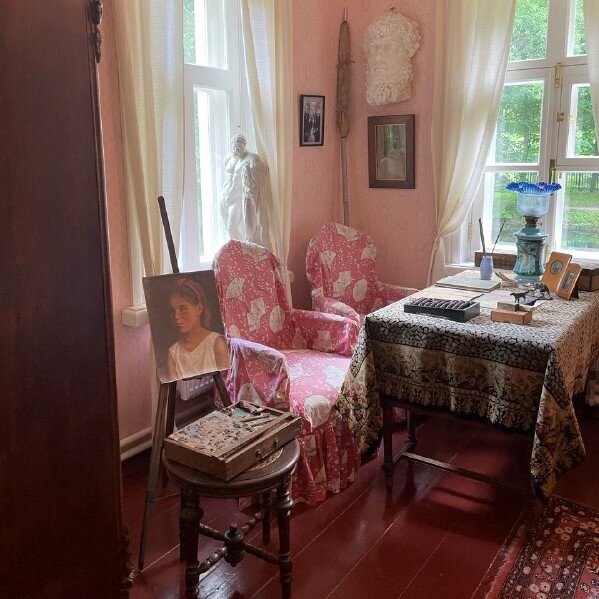 Комната сестры Чехова