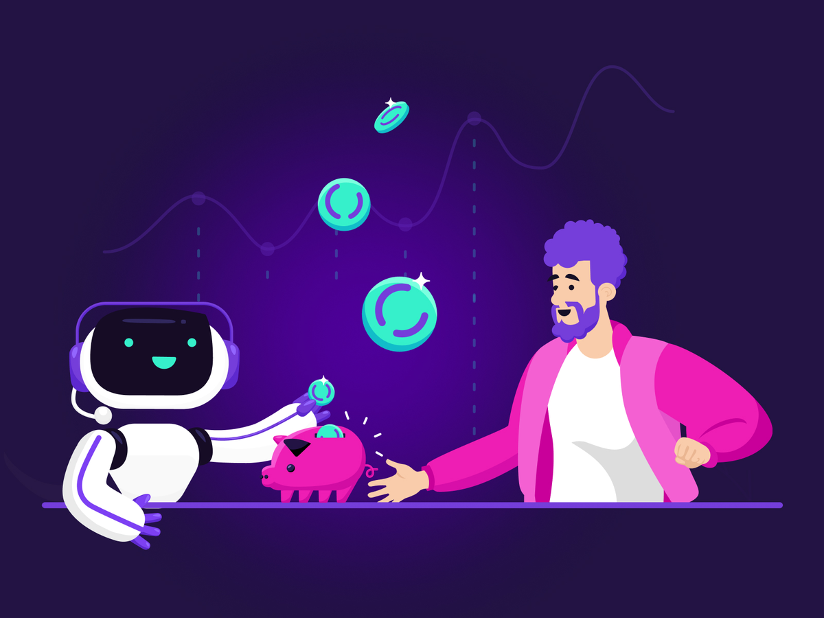 Чат-бот - помощник в бизнесе