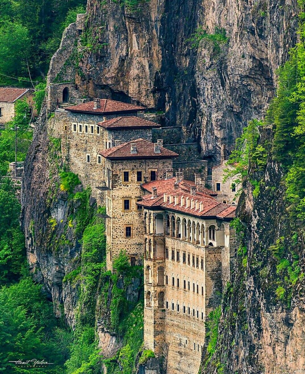 Sumela Monastery